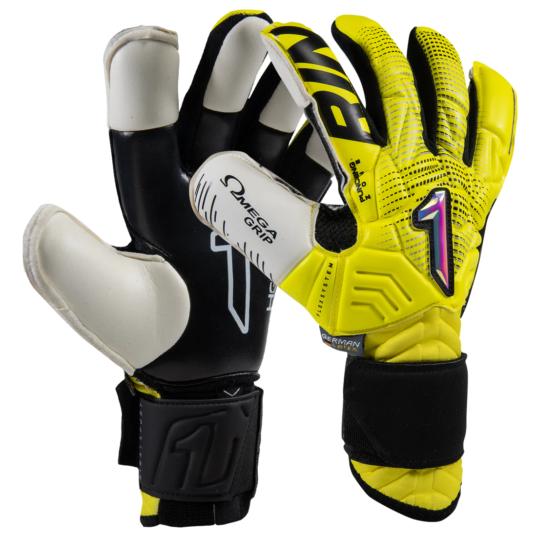 Rinat Egotiko Stellar Alpha-Pro Goalkeeper Gloves
