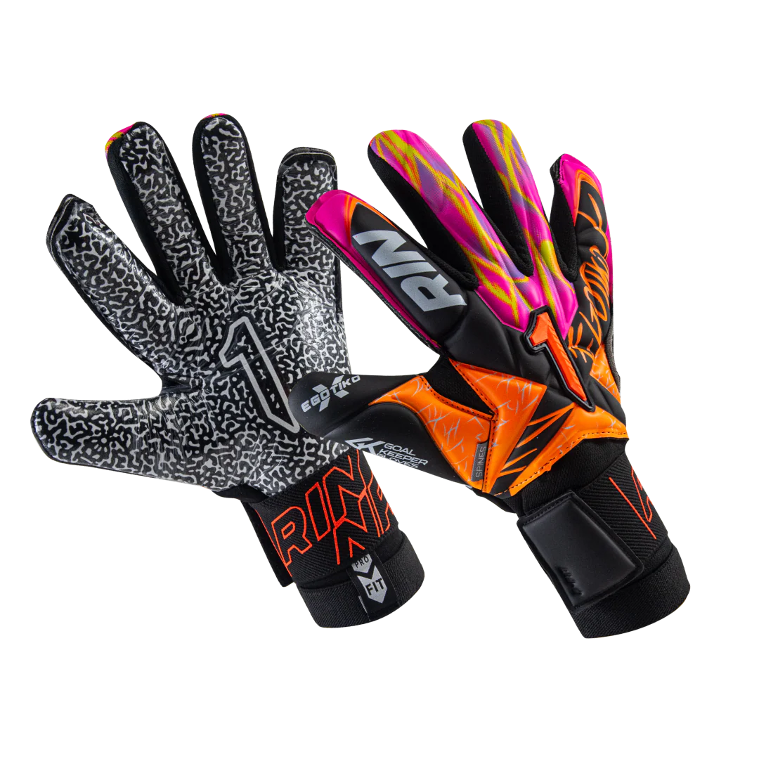 Rinat Egotiko Prime Spines orange /magenta