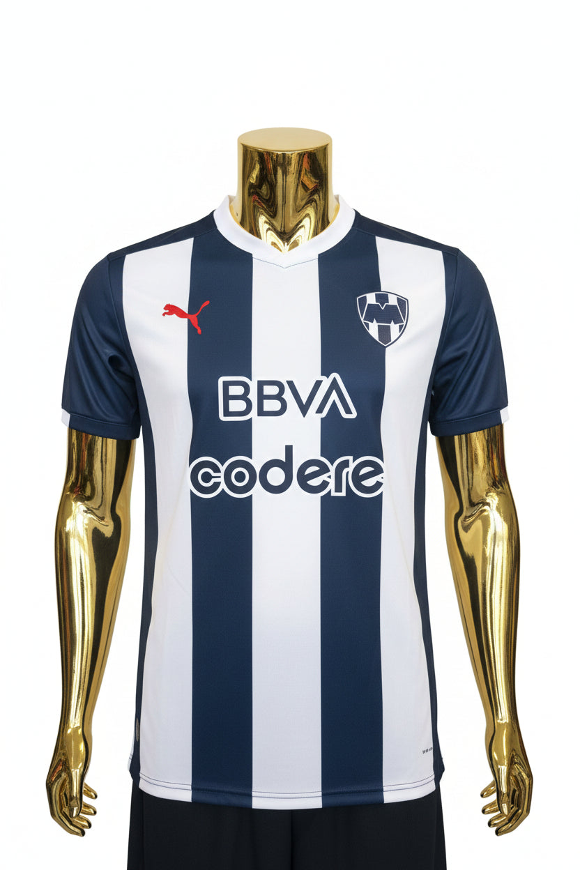 PUMA26-27 MEN,S JERSEYMonterrey home