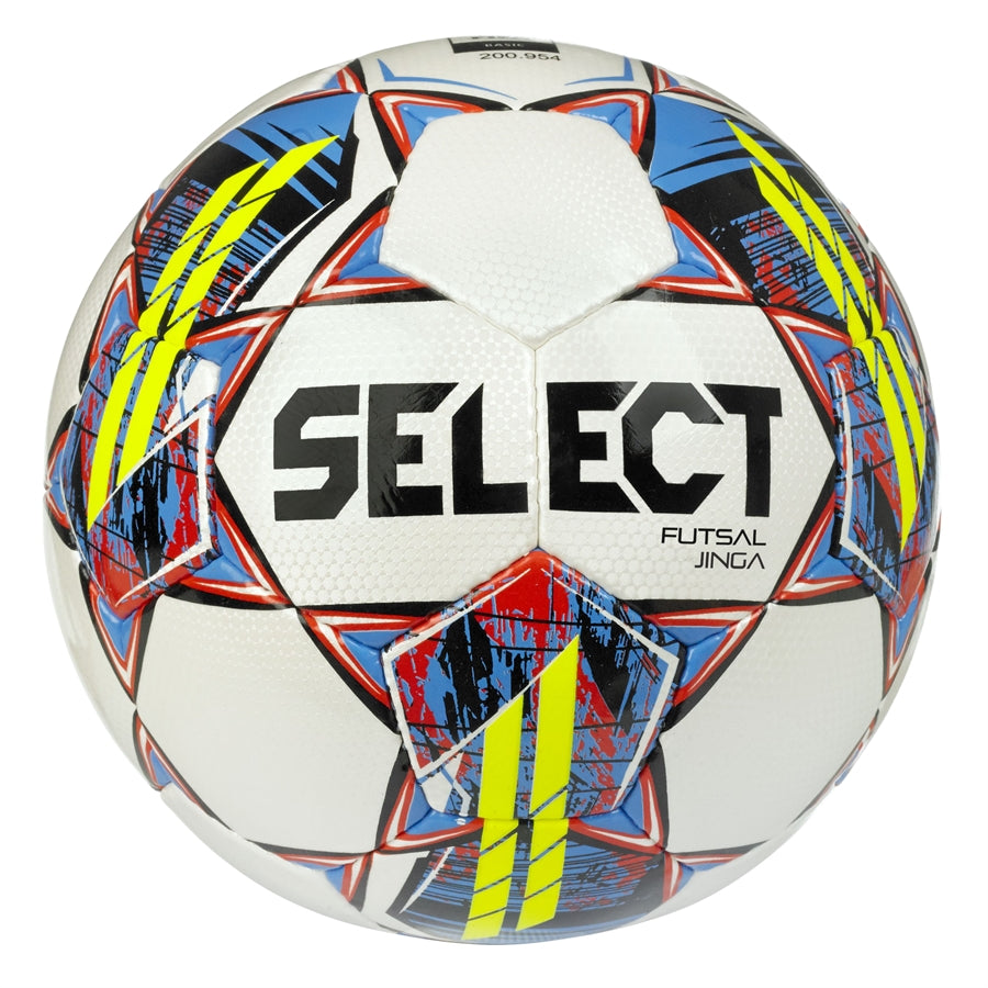SELECT- FUTSAL JINGA WHITE V22