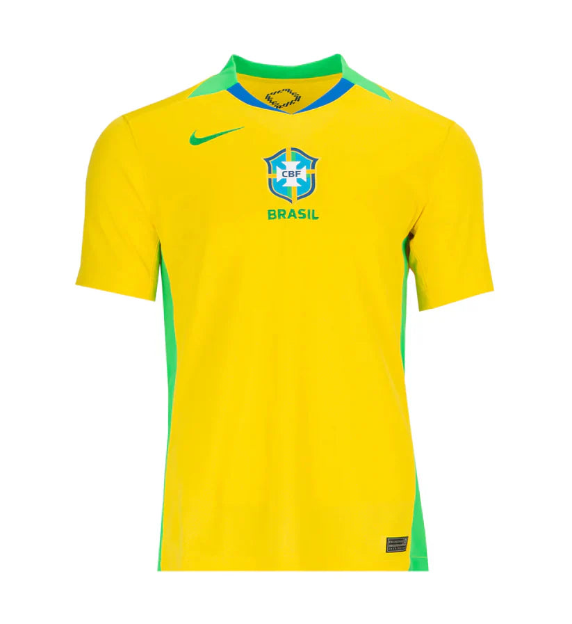 25/26 BRAZIL HOME JERSEY - MENS