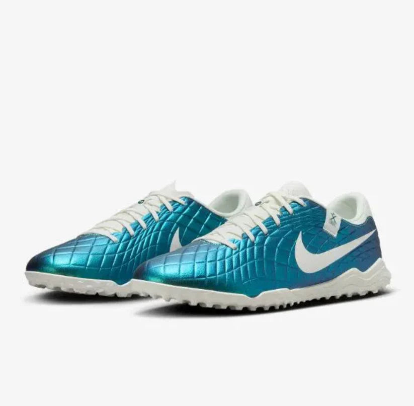 Tiempo Emerald Legend 10 Academy Turf DK Atomic Teal/Sail/TF30
