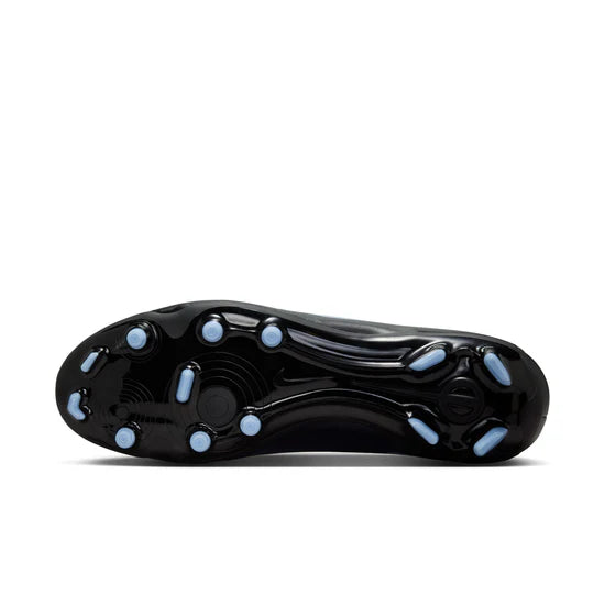 NIKE Tiempo Legend 10 Academy MG /BLACK-LIGHTBLUE