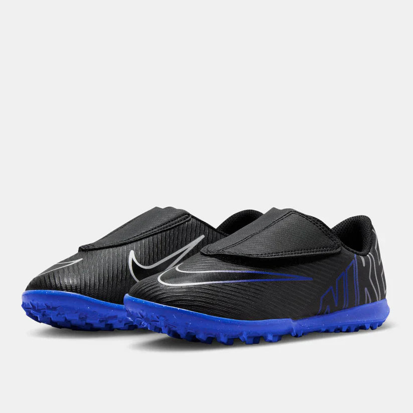JR Mercurial Vapor 15 Club FG Black