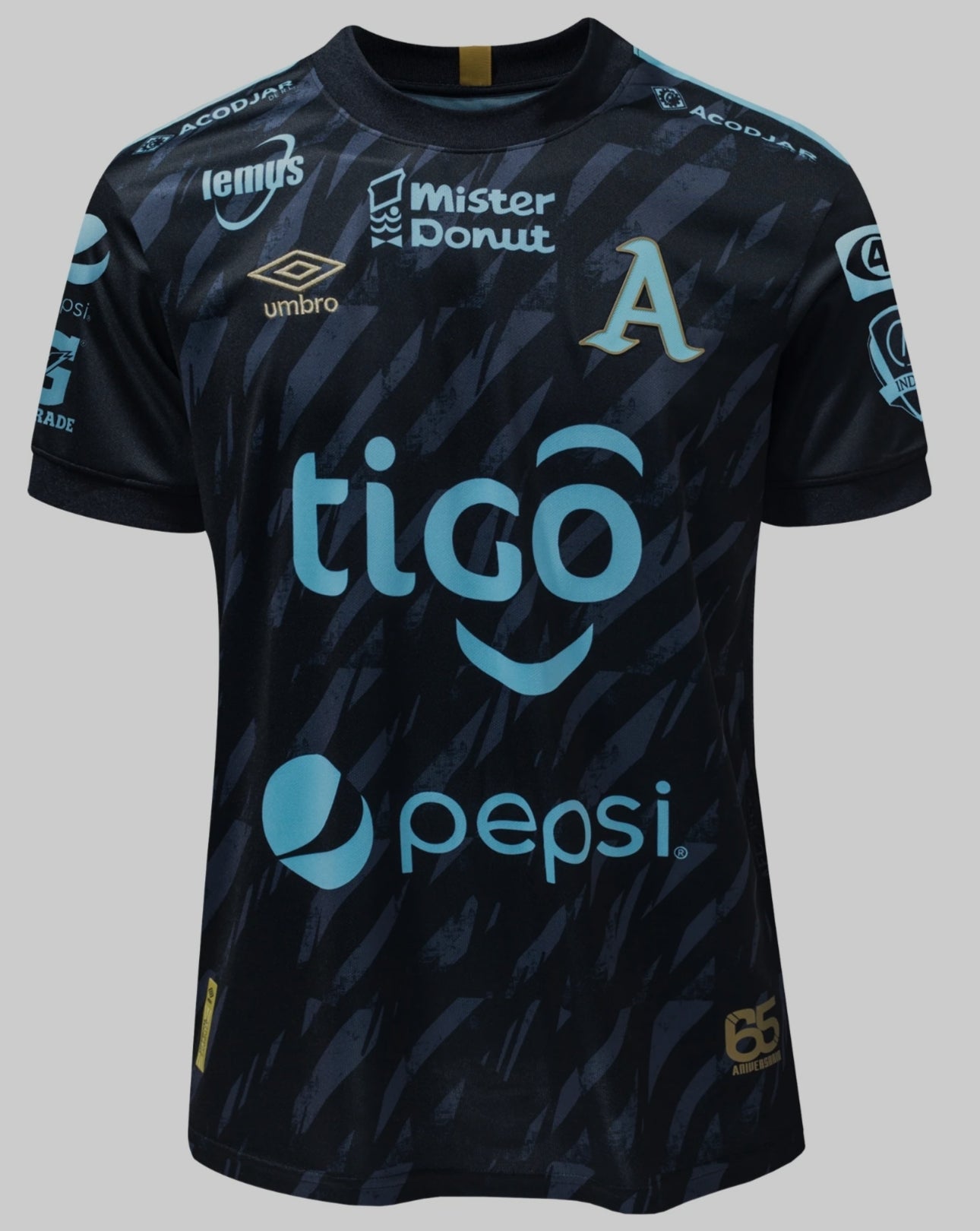 Umbro Alianza FC Away Replica Jersey