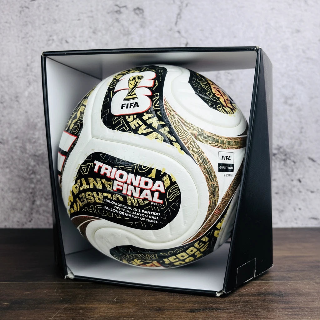 Adidas Trionda Pro Ball Finals FIFA World Cup 2026 Soccer Ball Size 5