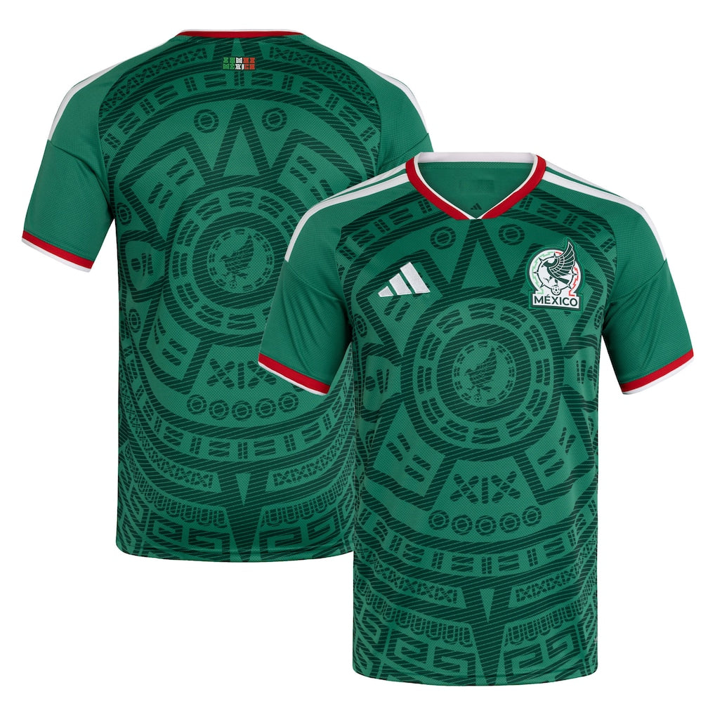 Mexico National Team FIFA x World Cup 2026 Home Jersey - Green