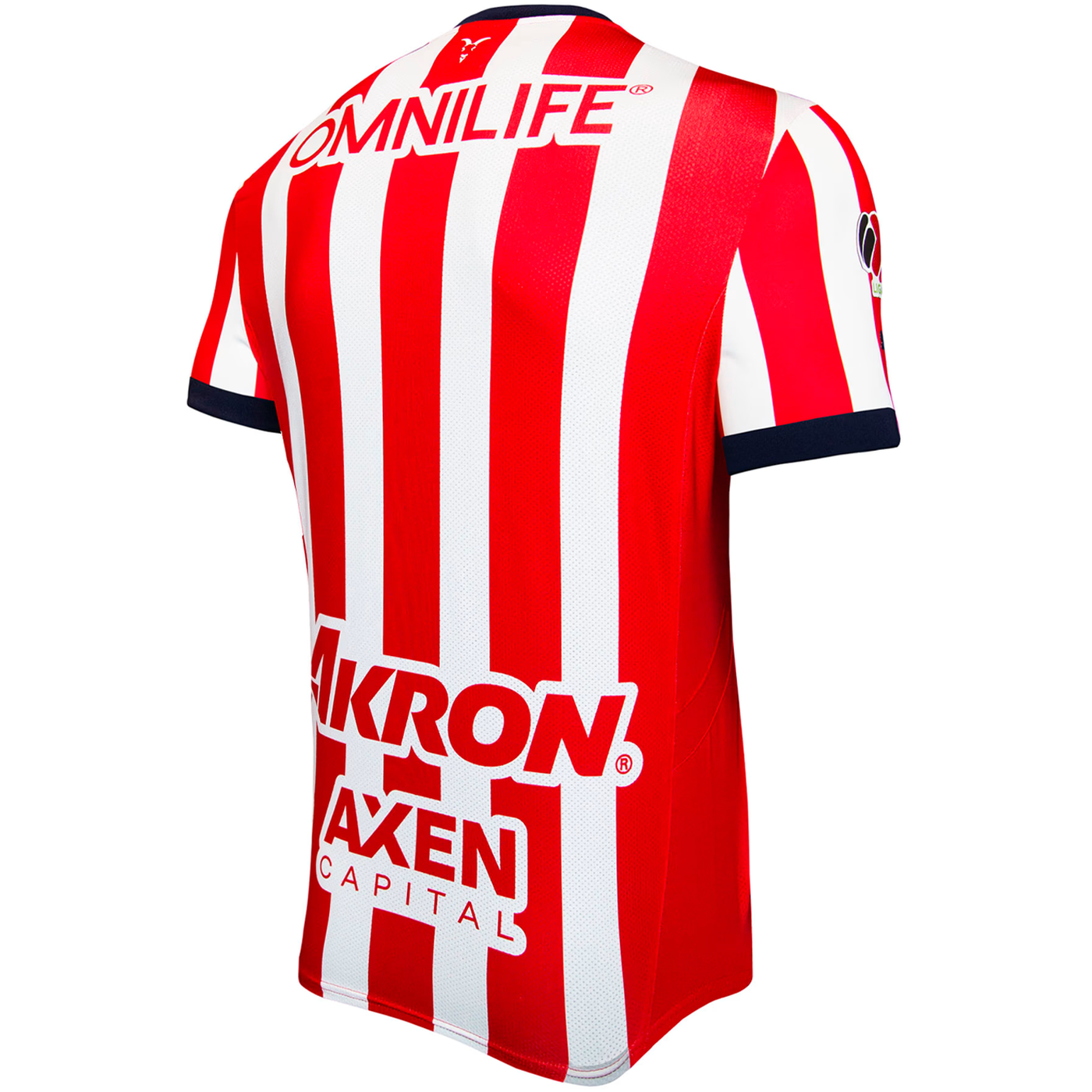 Chivas Home Jersey 2025-26