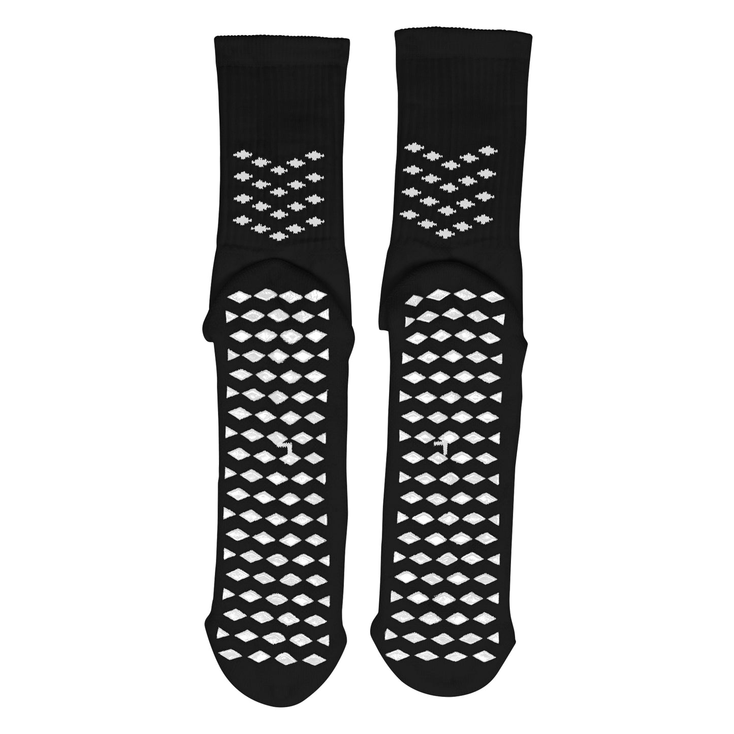 UMBRO GRIPPER SOCK BLACK