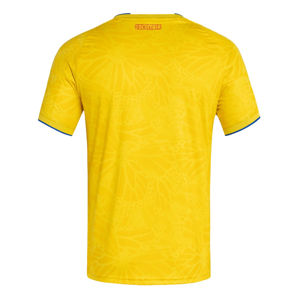 Colombia National Team FIFA x World Cup 2026 Home - Yellow