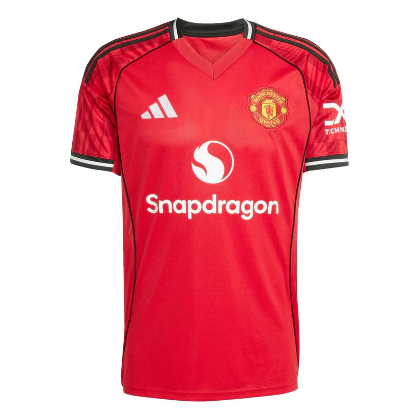 Manchester United Home 2025/26 Jersey