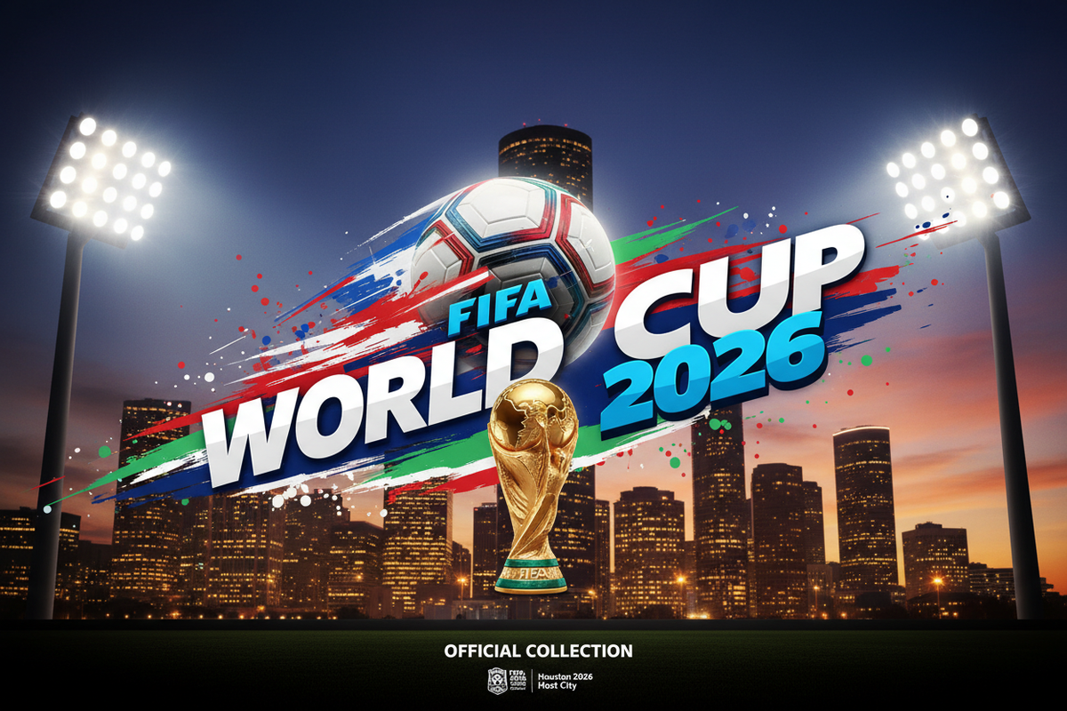 FIFA World Cup 2026 Banner