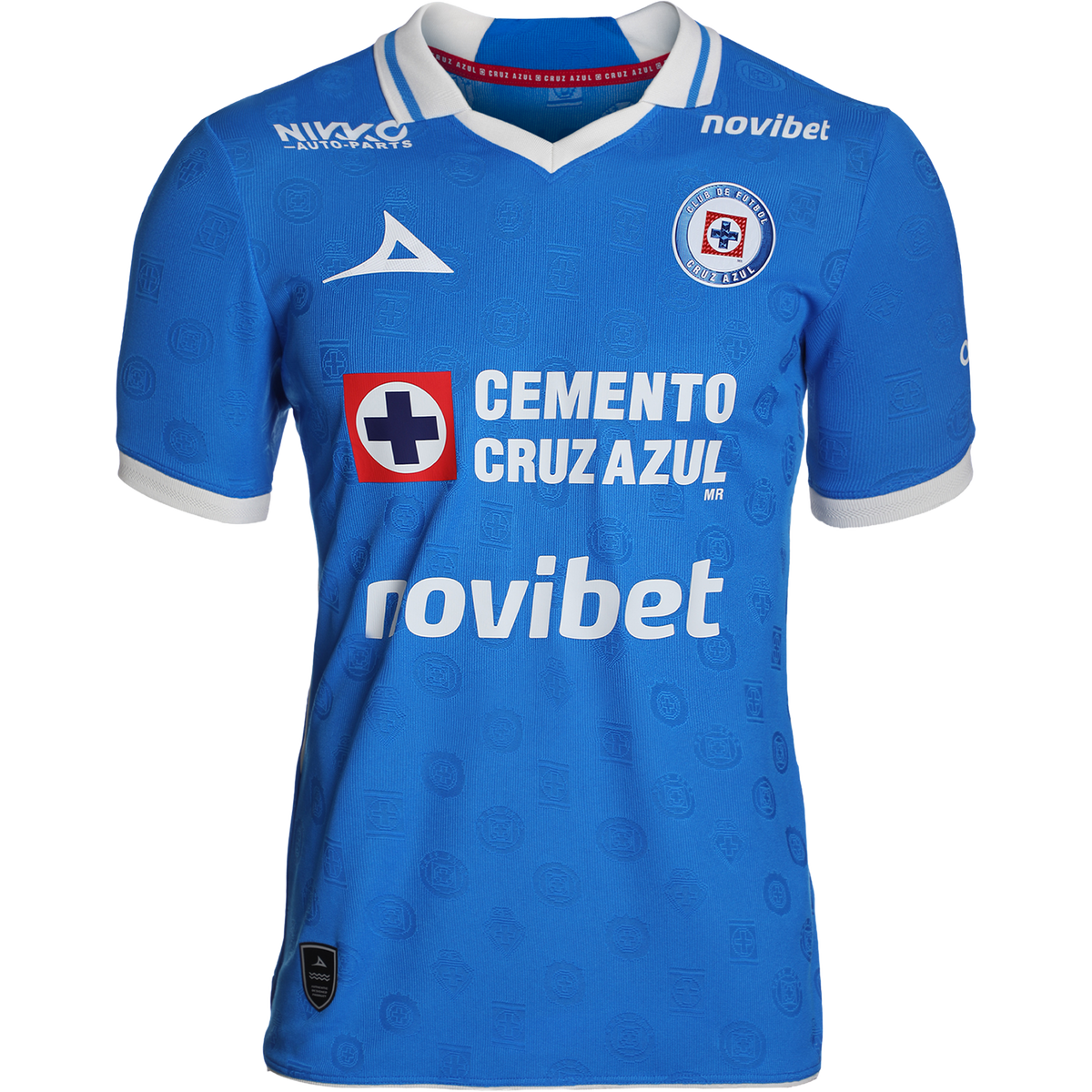 CRUZ AZUL