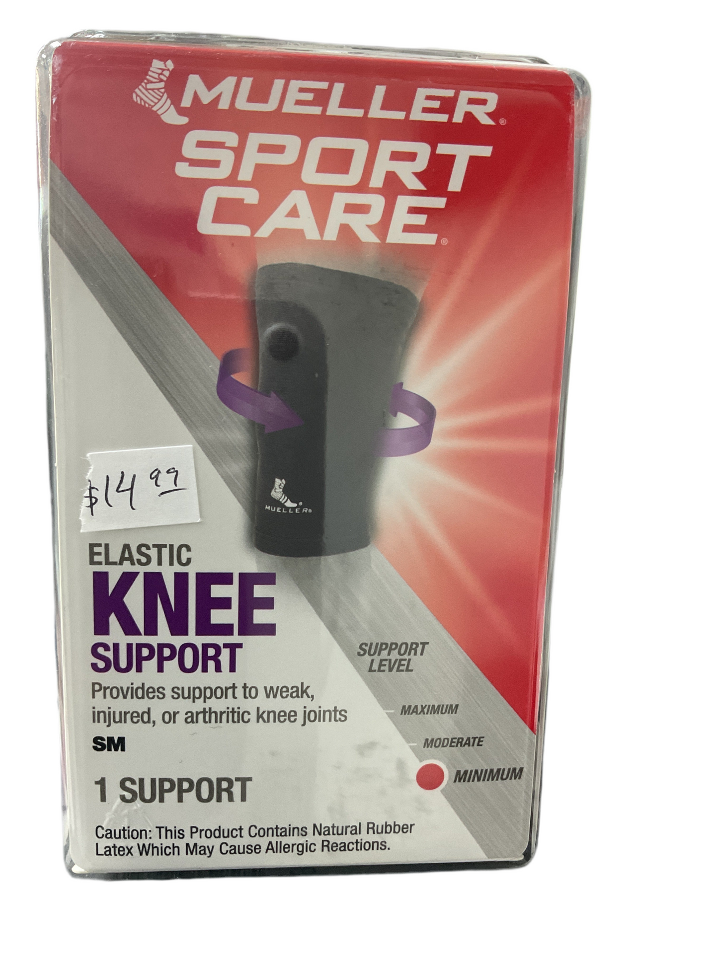 Knee Support Black , White