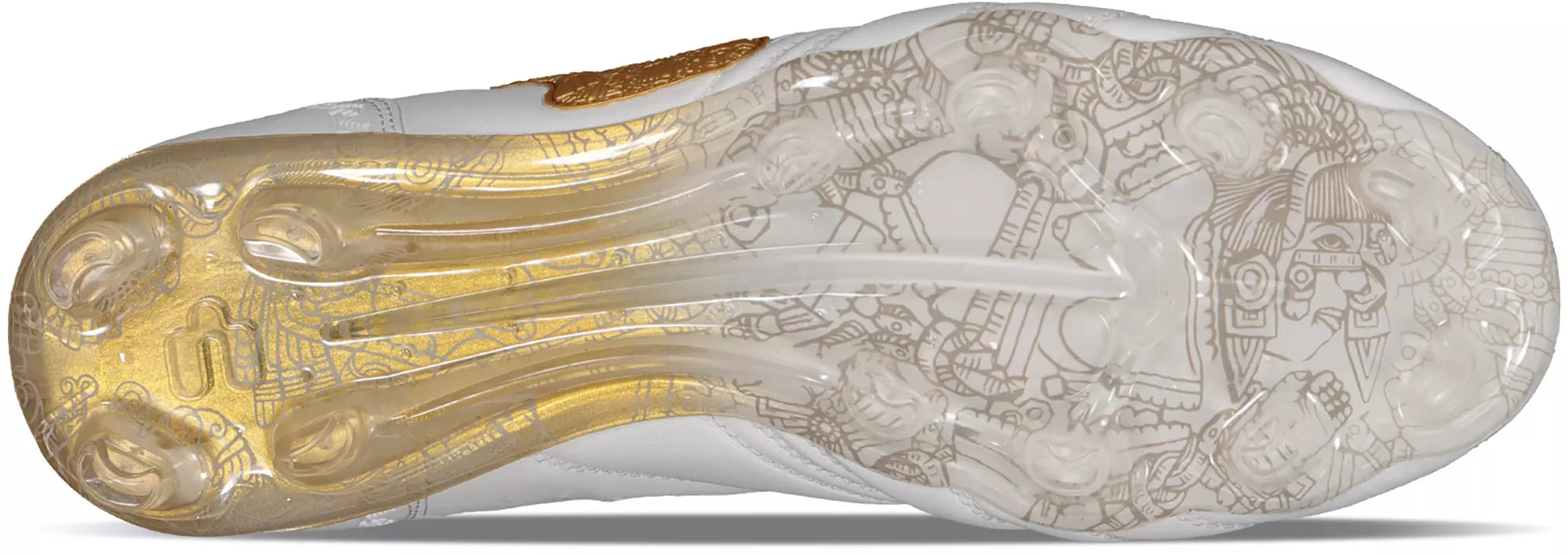 Charly Legendario 26 Select FG Soccer Cleats