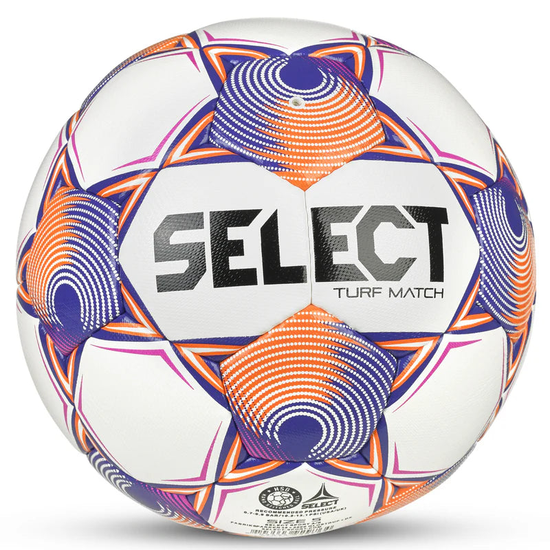 Numero 10 Turf Match/white/purple/orange