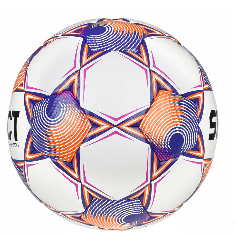 Numero 10 Turf Match/white/purple/orange