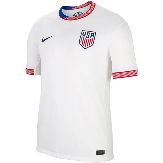 USA Home Jersey 2024