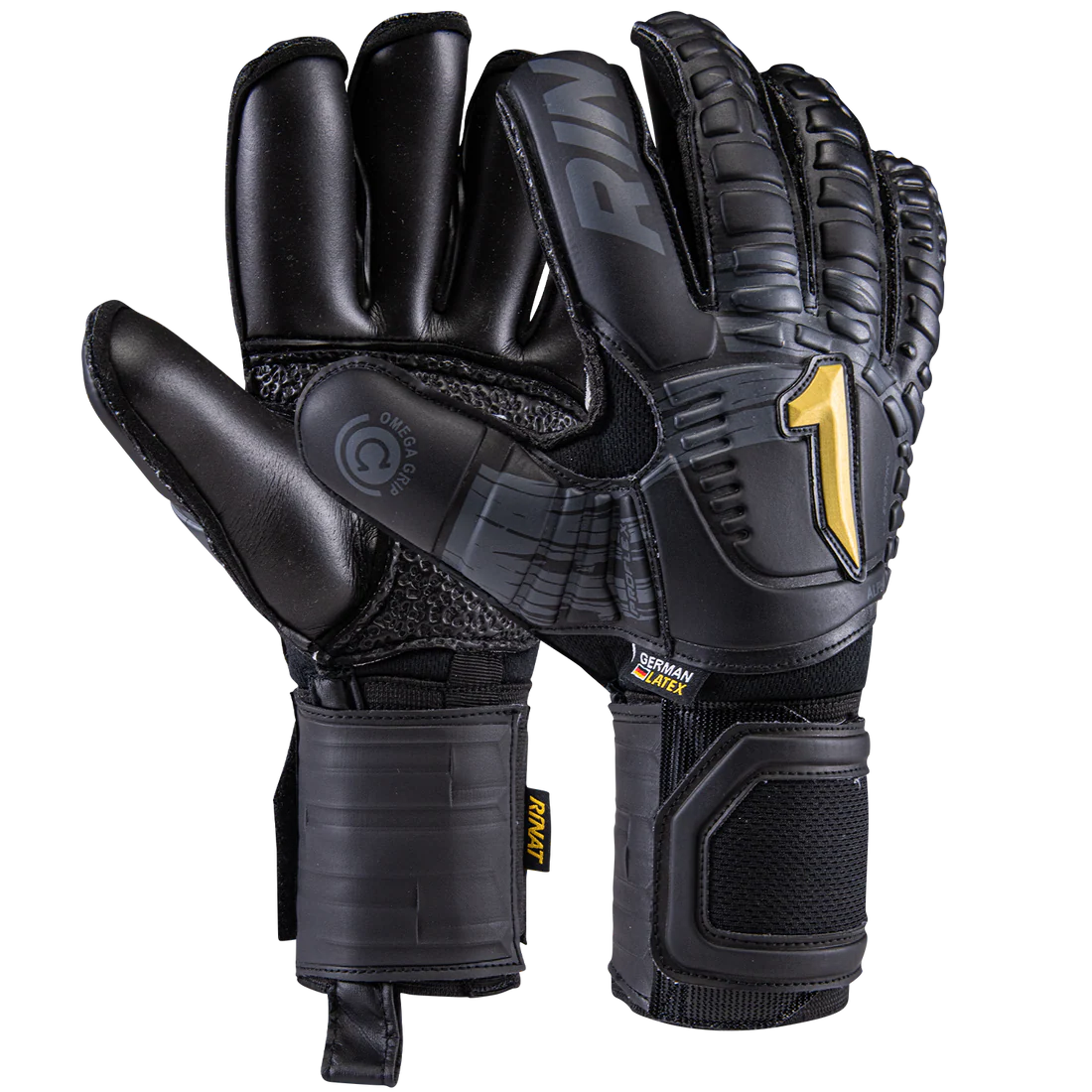 Rinat Egotiko Alpha-Pro Spines Goalkeeper Gloves
