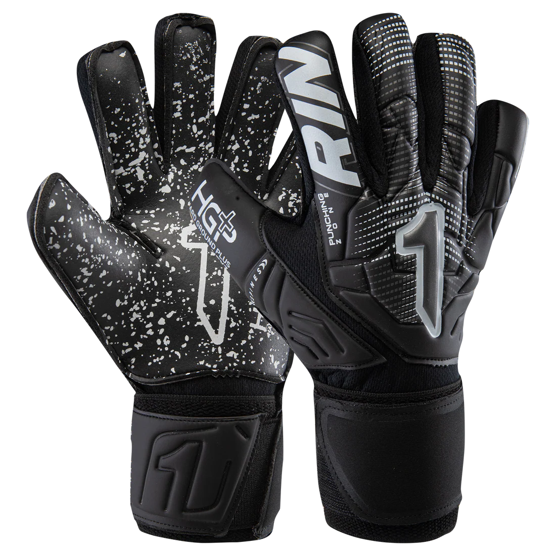 Rinat Egotiko Stellar II Spines-Turf (Finger Protection) Goalkeeper Glove