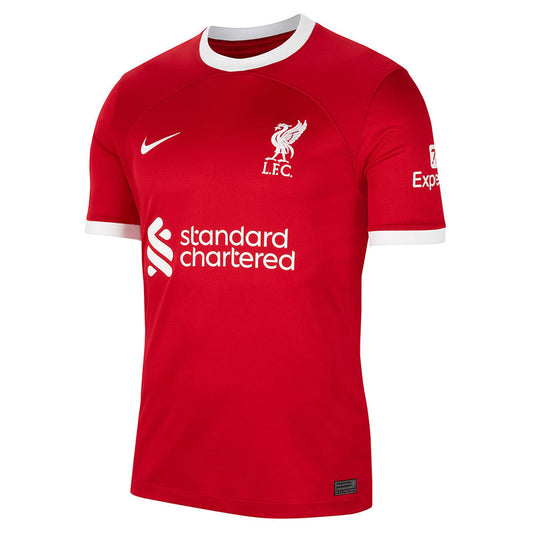NIKE LIVERPOOL FC MEN'S STADIUM HOME JERSEY