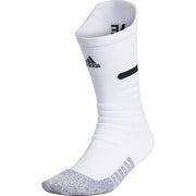 ADIDAS ADIZERO 3 FOOTBALL CREW-CLEAR GREY