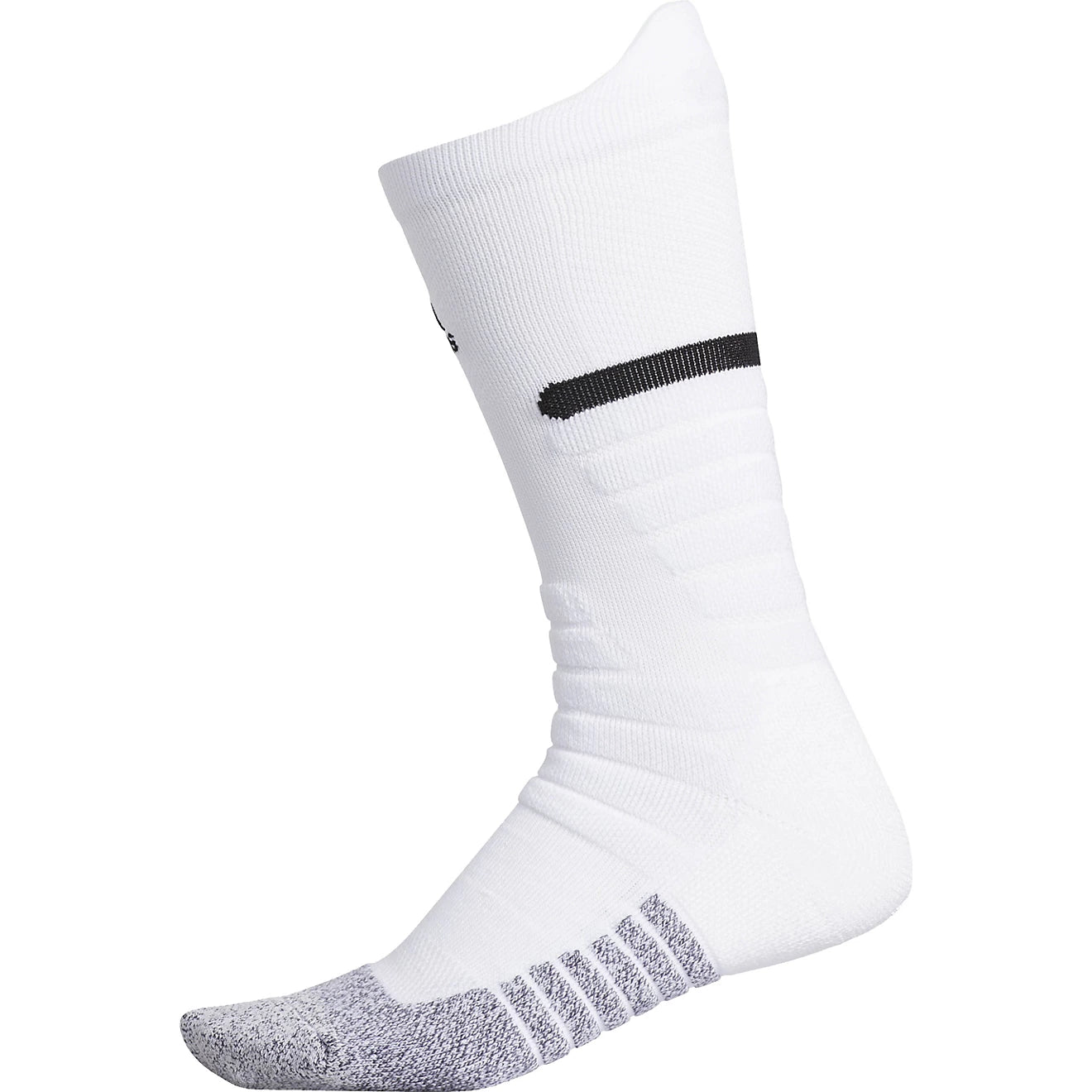 ADIDAS ADIZERO 3 FOOTBALL CREW-CLEAR GREY