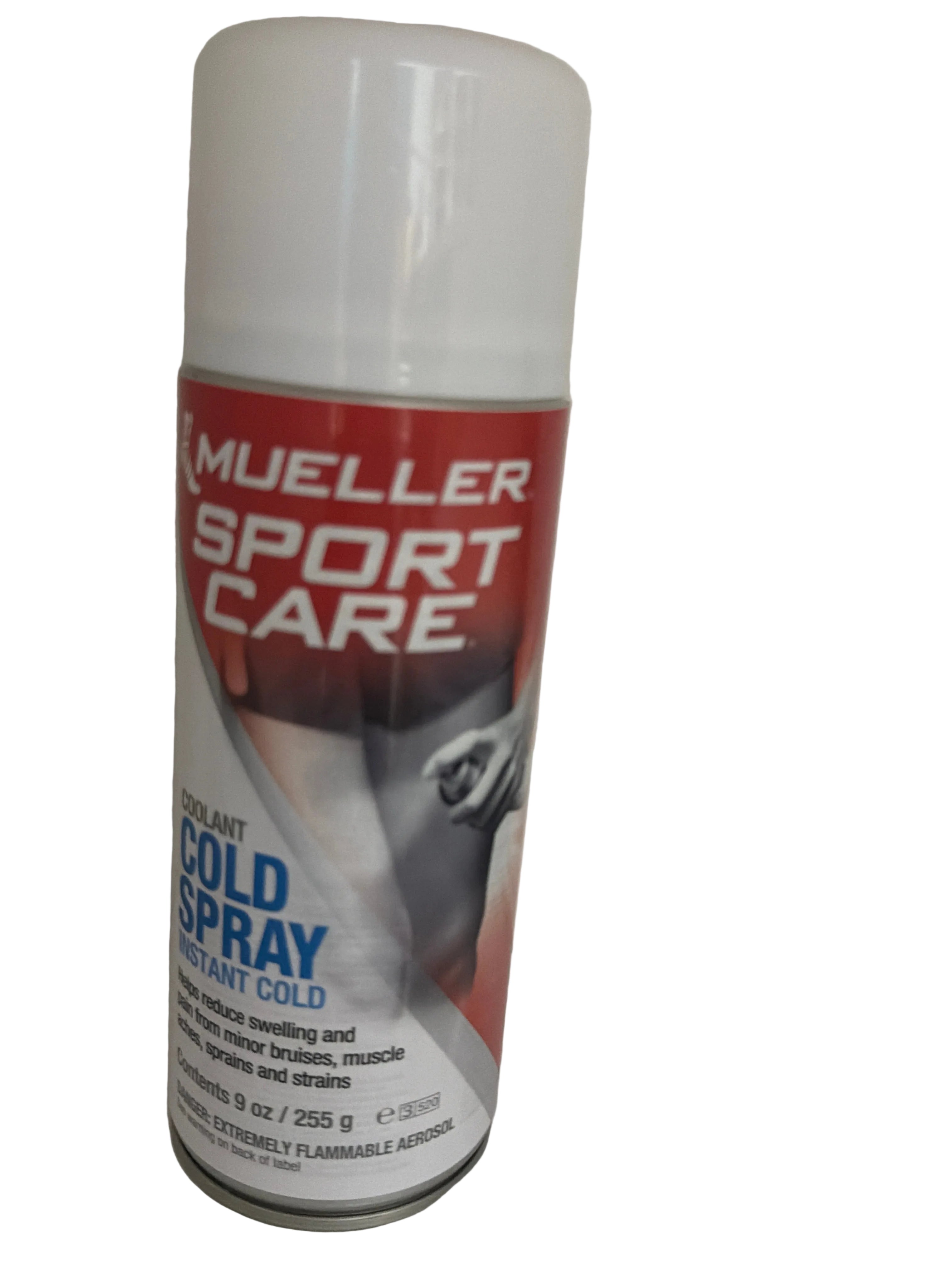 Mueller Coolant Cold Spray