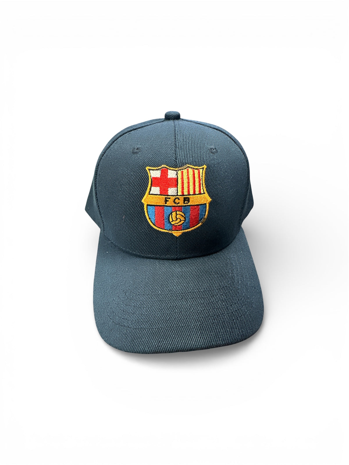 Barcelona dark blue Hat