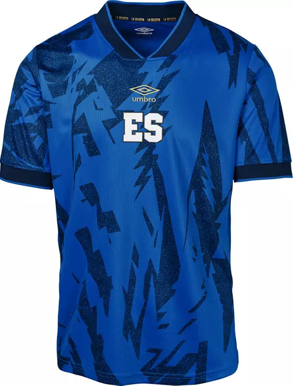 Umbro El Salvador 2023 Home Jersey