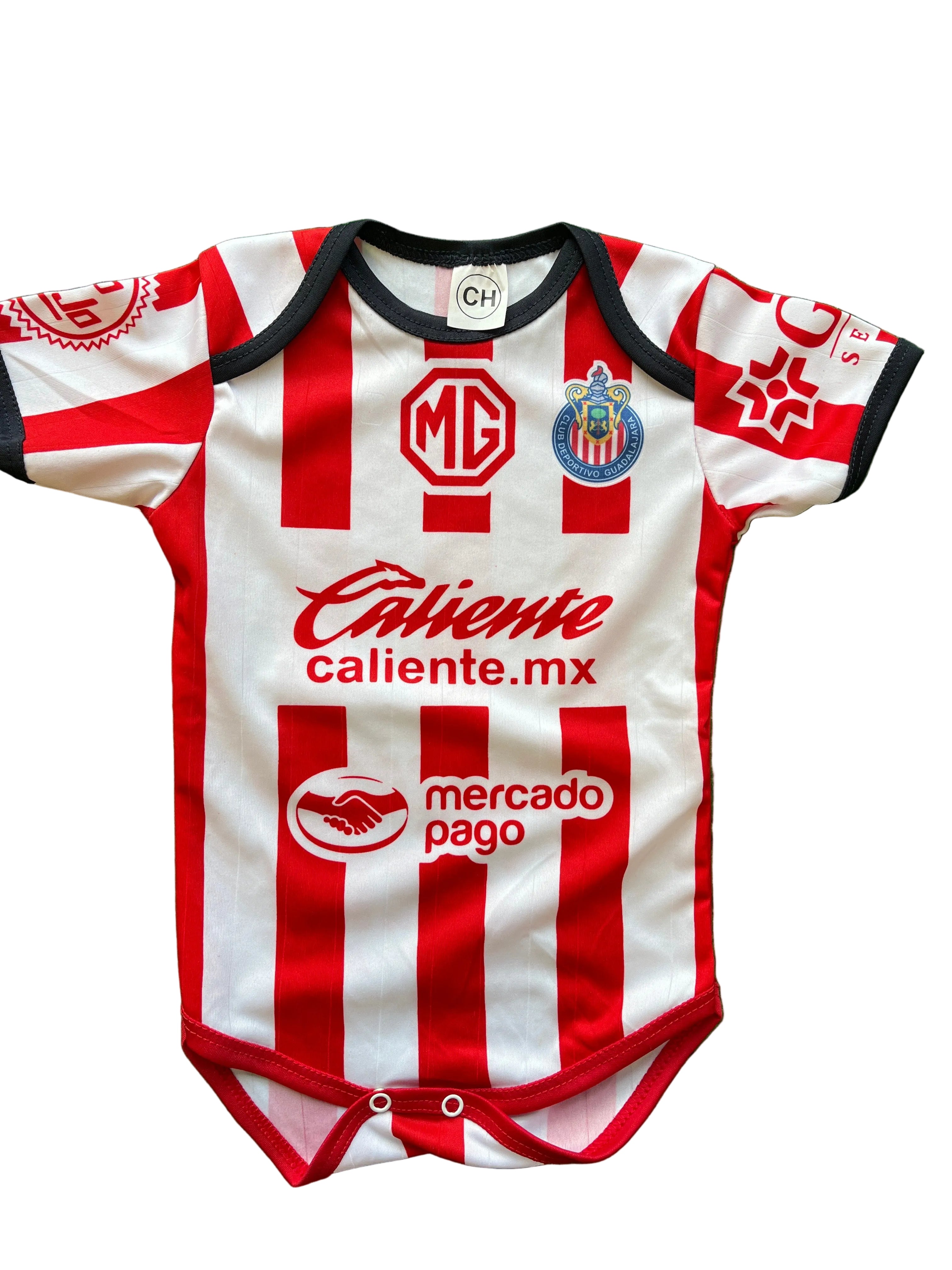 Baby Bodysuit Chivas