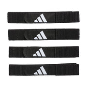 ADIDAS Soccer 2.0 Shin Guard Straps/BLACK