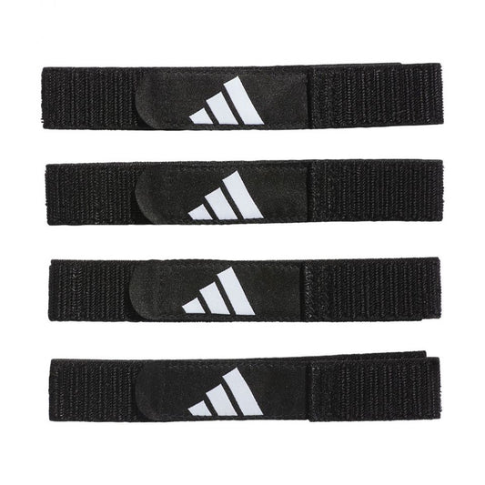 ADIDAS Soccer 2.0 Shin Guard Straps/BLACK