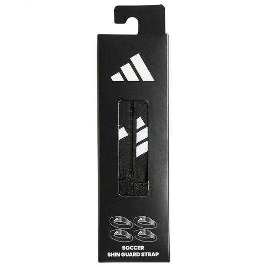 ADIDAS Soccer 2.0 Shin Guard Straps/BLACK