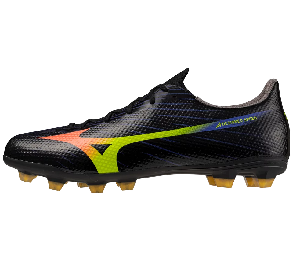 Mizuno Alpha III Select FG Firm Ground Soccer Cleat