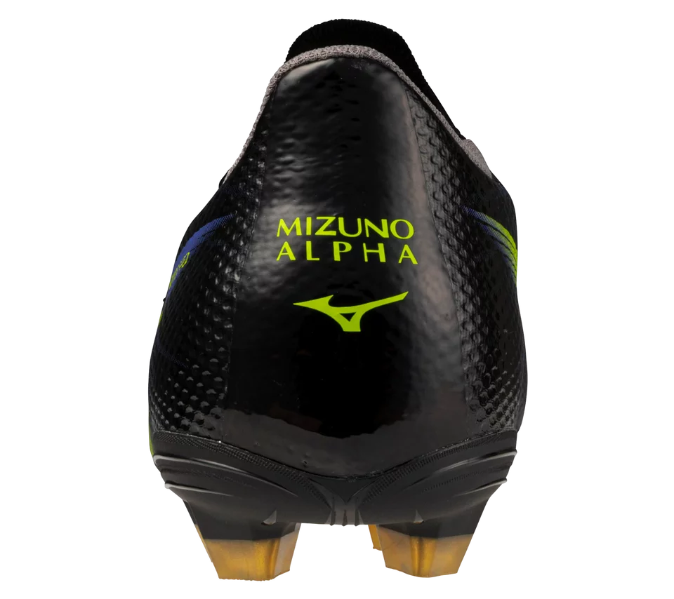 Mizuno Alpha III Select FG Firm Ground Soccer Cleat