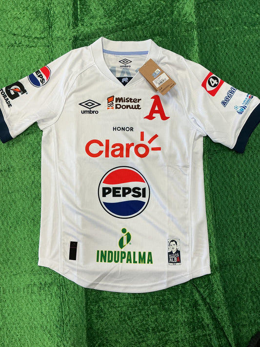 UMBRO ALIJS/white/blue