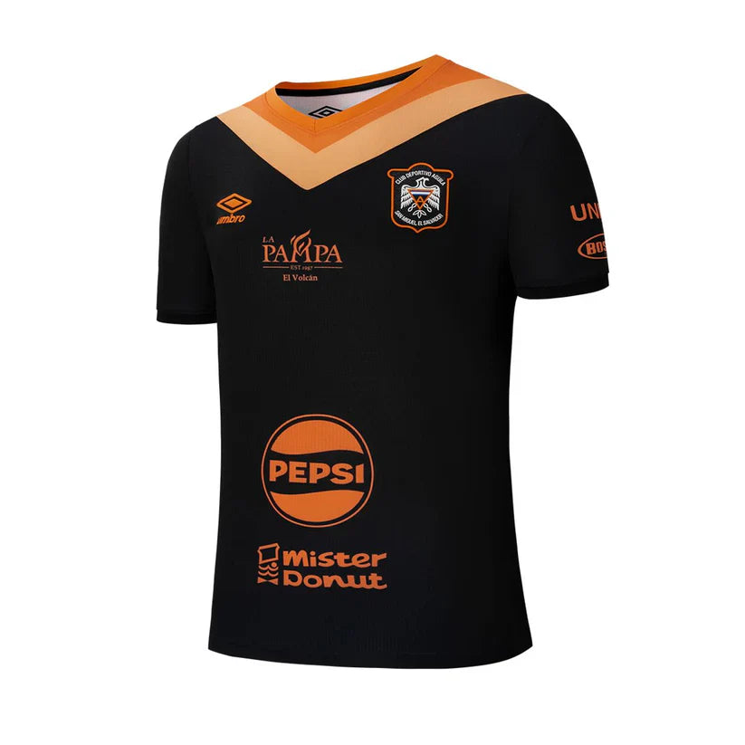 UMBRO Men’s T~short /CLUB DEPORTIVO AGUILA /El SALVADOR