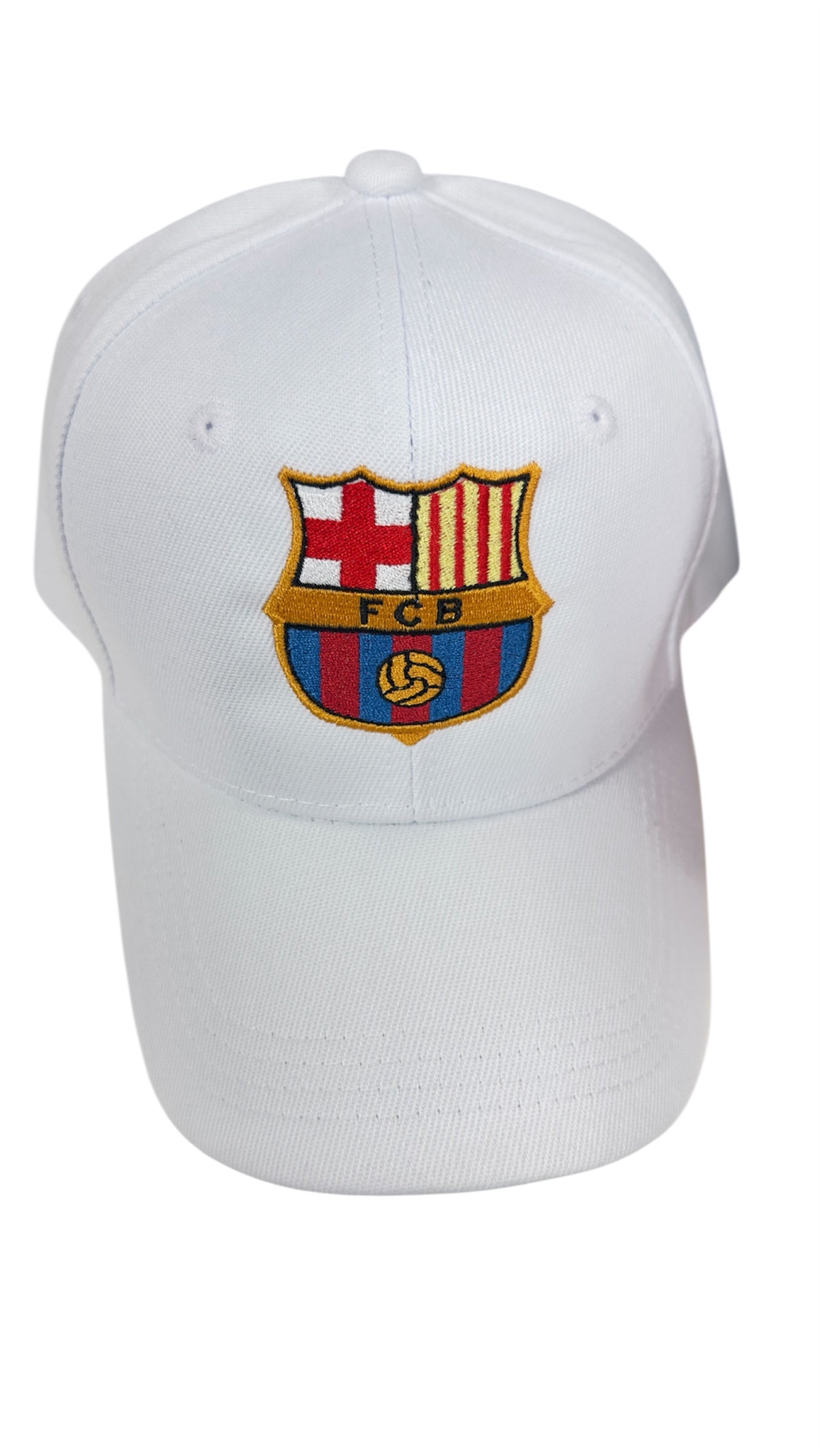 Barcelona White Hat