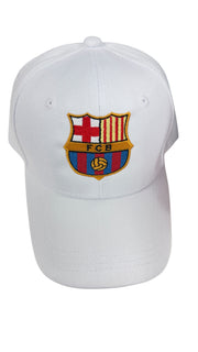 Barcelona White Hat