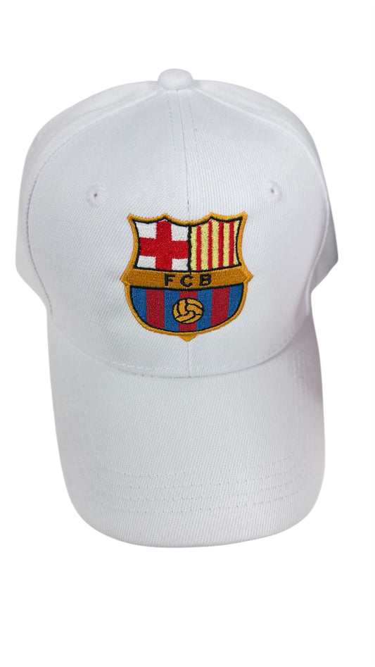 Barcelona White Hat