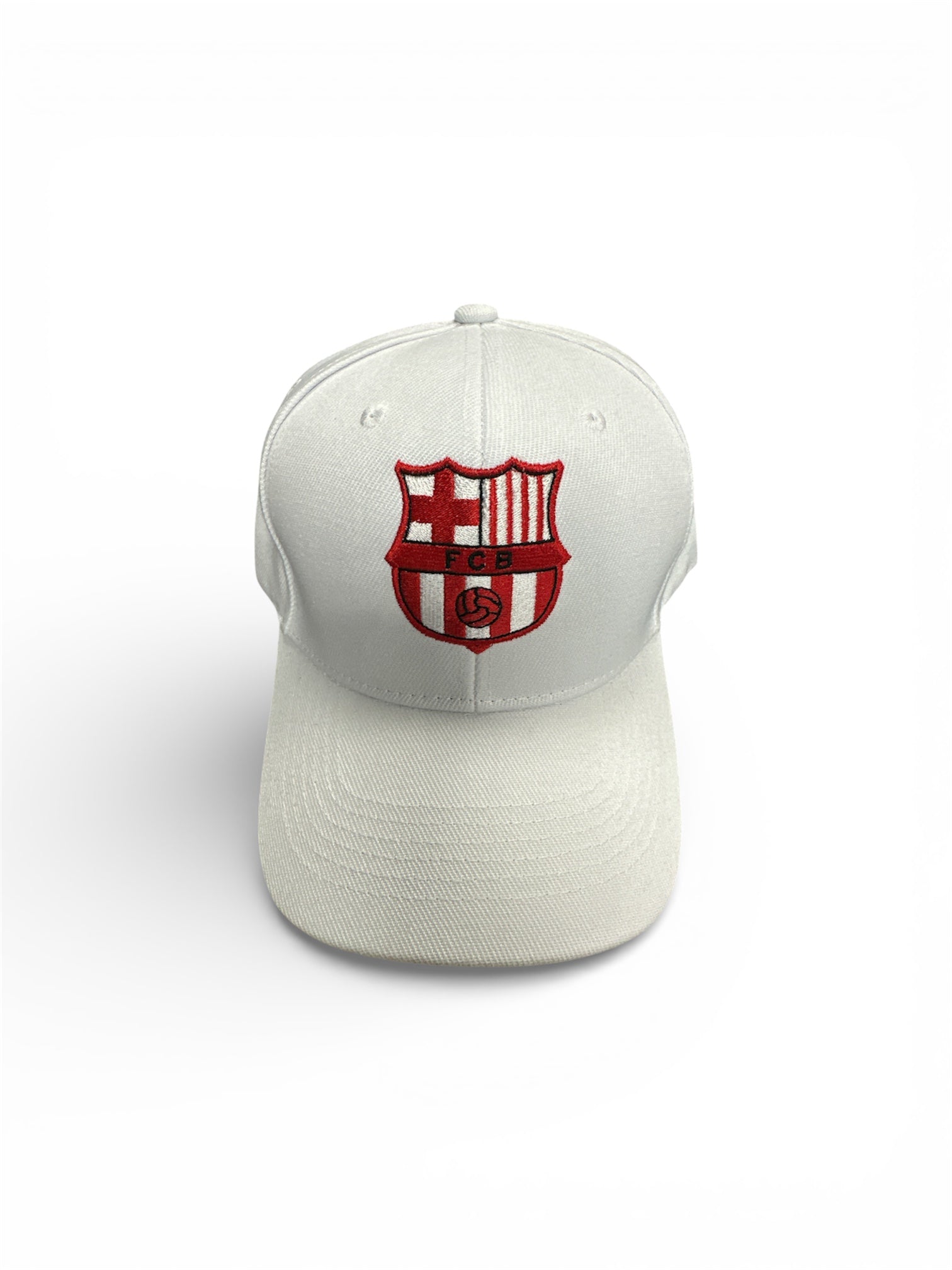 Barcelona Hat White