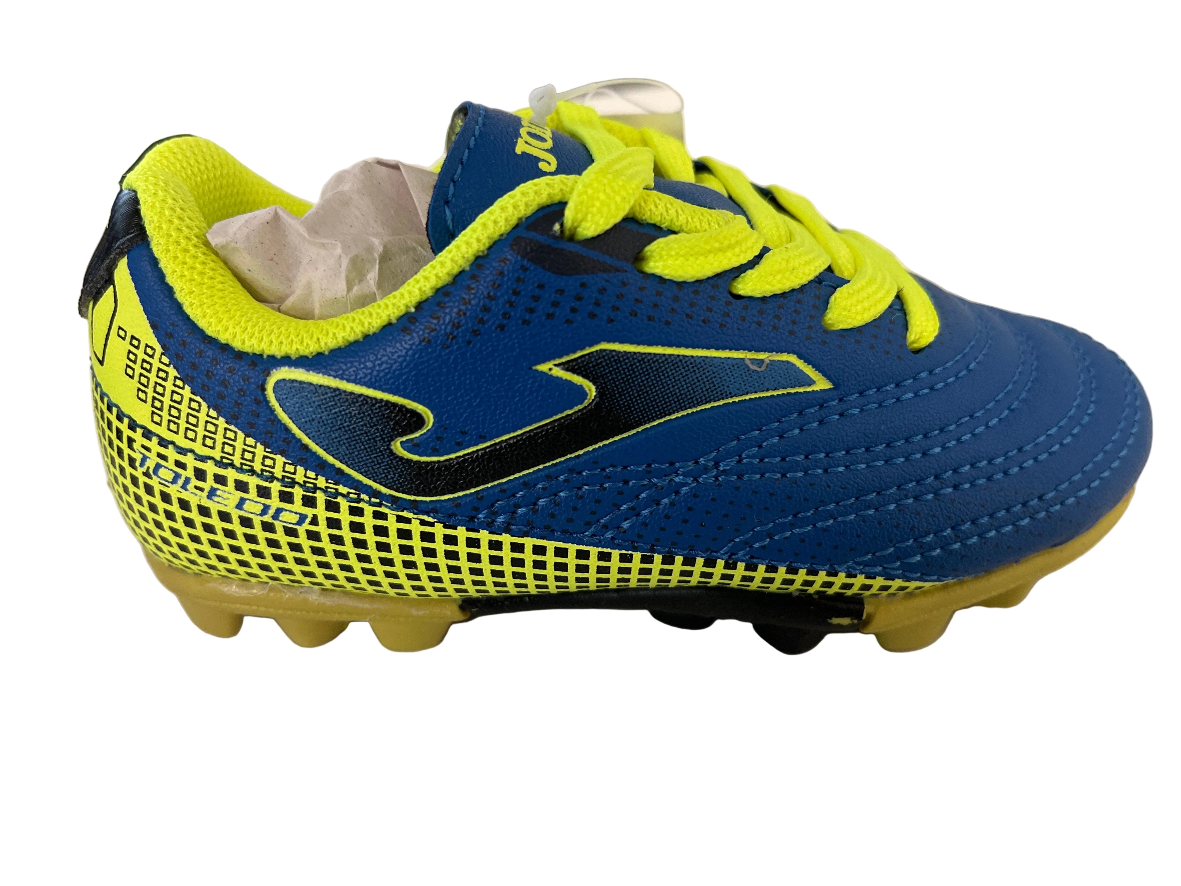 JOMA Football boots Toledo Jr 25 turf junior royal blue