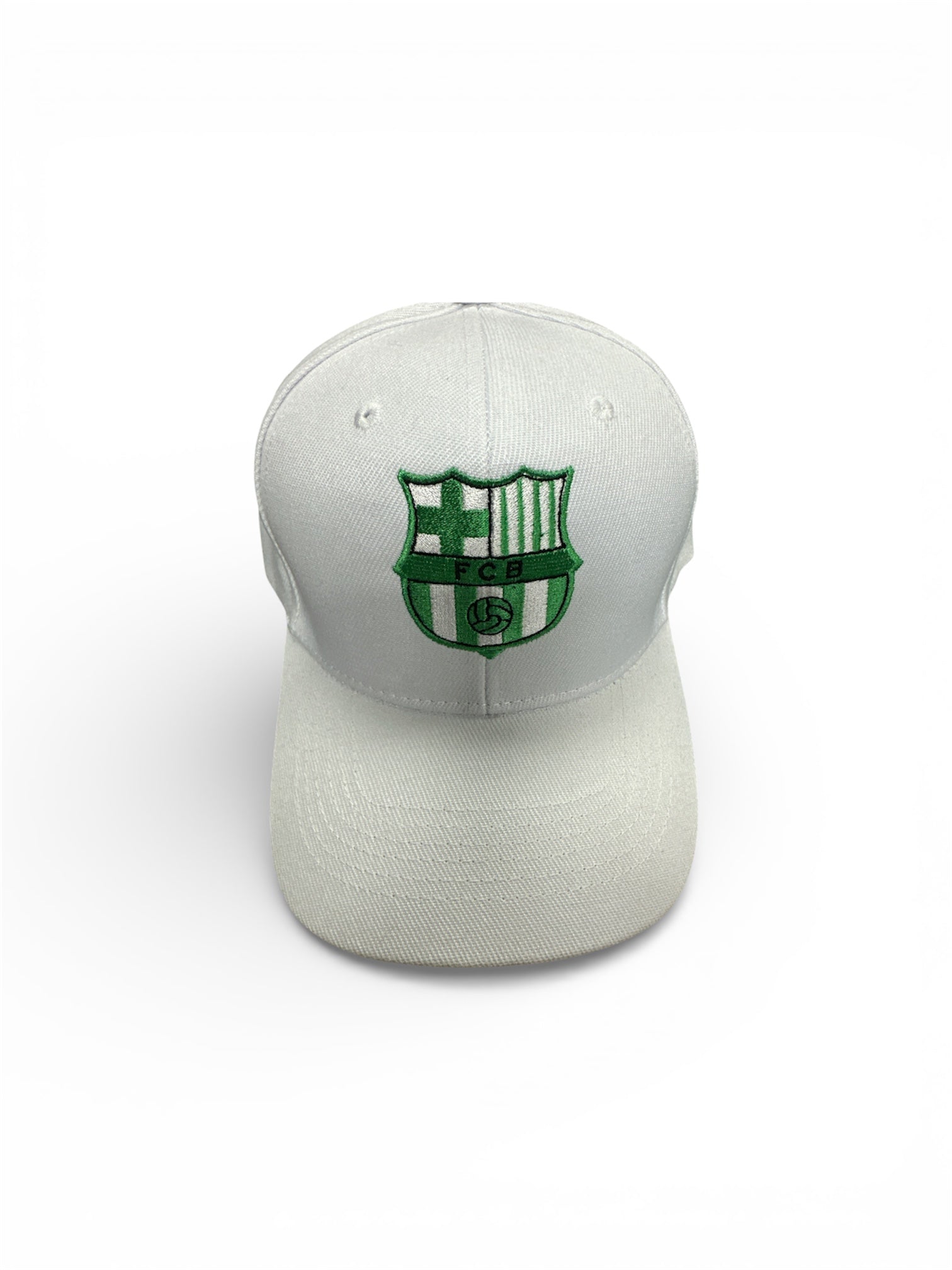 Barcelona Green Hat