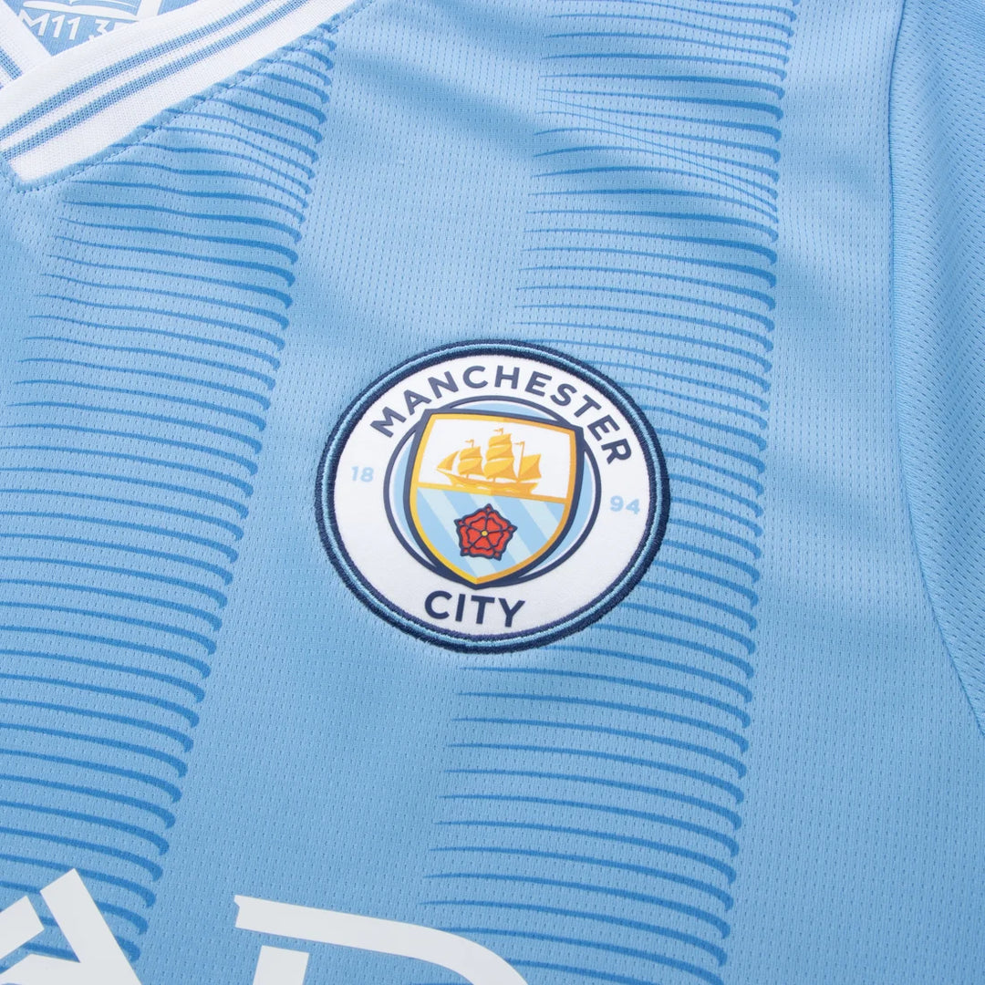 Manchester City FC Home Jersey 23/24