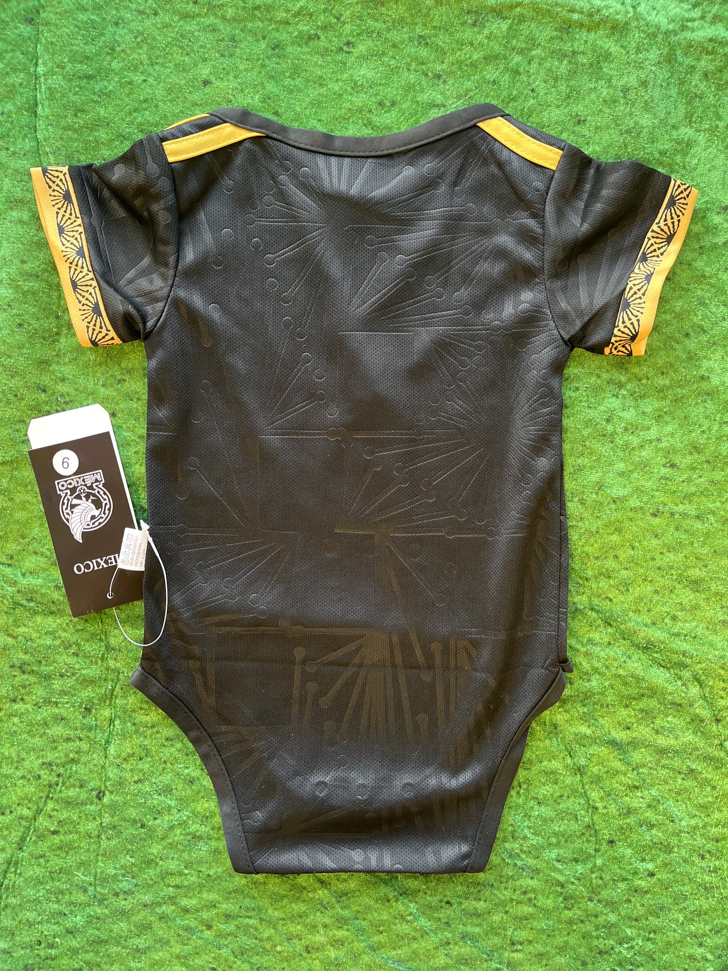 Baby Bodysuit Mexico