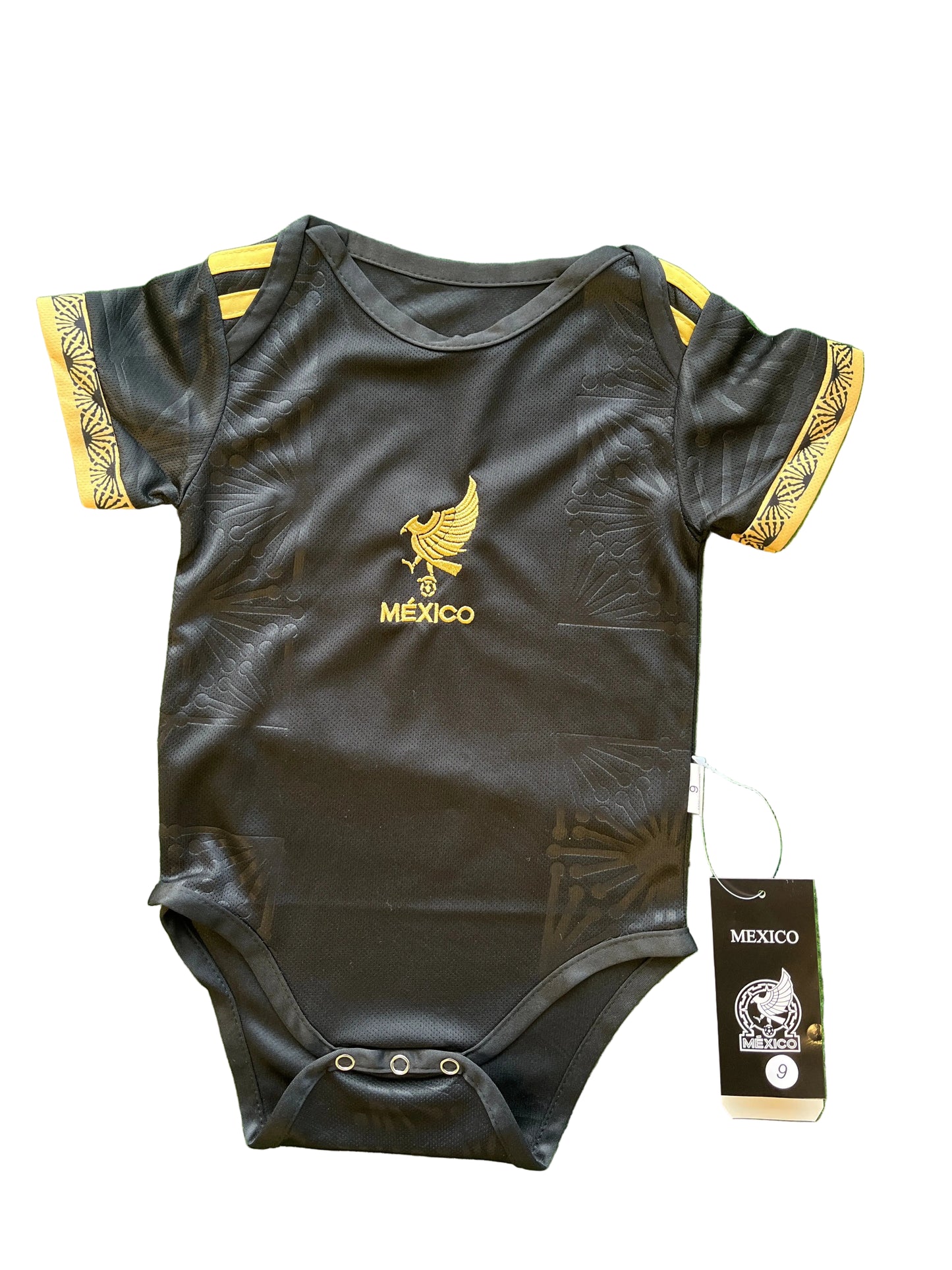 Baby Bodysuit Mexico