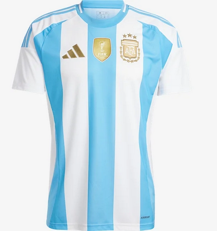 Argentina Home Jersey 2024