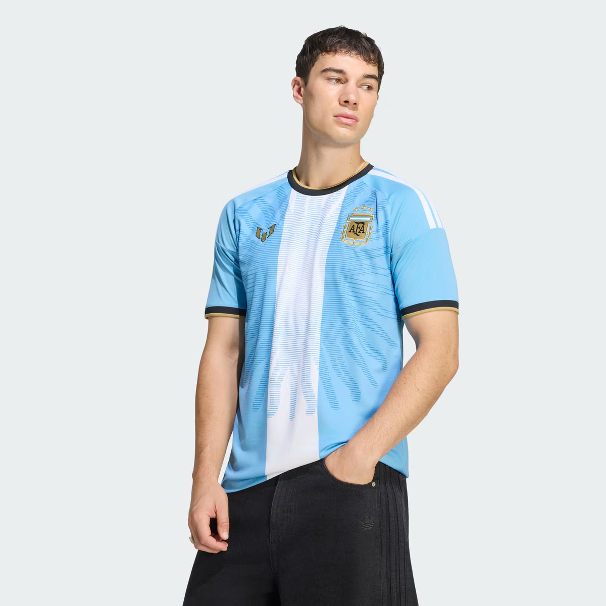 ADIDAS Argentina Messi 26 Jersey