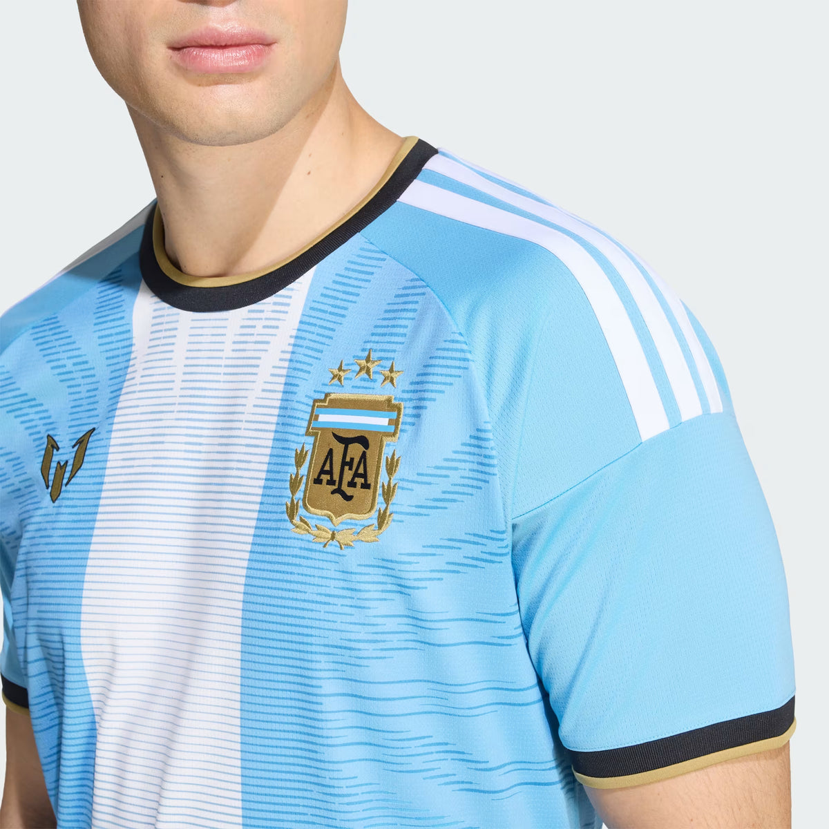 ADIDAS Argentina Messi 26 Jersey